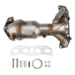2002-2006 Altima/Sentra 2.5L, Front Side, 1-PC Catalytic Converter, EPA Compliant, PHILTOP 2031302