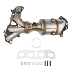 2013-2017 Altima/2015-2017 Rogue 2.5L, Front Side, 1-PC Catalytic Converter, EPA Compliant, PHILTOP 674149