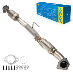 2007-2016 Nissan Altima 2.5L 4 Door Rear, Rear Side, 1-PC Catalytic Converter, Fit Federal Emissions, PHILTOP 54782