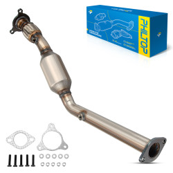 2005-2007 Chevrolet Cobalt/Saturn Ion 2.2L, Front Side, 1-PC Catalytic Converter, Fit Federal Emissions, PHILTOP 54807