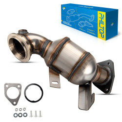 2011-2017 Chevy Cruze Sonic/2013-2016 Encore 1.4L, Front Side, 1-PC Catalytic Converter, Fit Federal Emissions, PHILTOP 16953