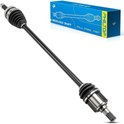 PHILTOP Axle Shaft Front Right 66-3490 CV Axle Fits Hyundai Sonata 2006-2008