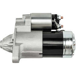 PHILTOP New Starter Motor Replacement for Jeep for 2003-2004 Grand Cherokee 4.7L 17866N 12V 1.2KW 10-Teeth CW
