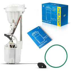 Fuel Pump Electric PHILTOP FG0474/FG2111/FG0817 Assembly Replacement for Ram 1500 2004-2006 3.7L 5.7L 4.7L, Electric Fuel Pump M