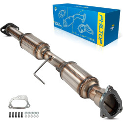 2001-2003 Ford Ranger 3.0L/4.0L, Rear Side, 1-PC Catalytic Converter, EPA Compliant, PHILTOP 53425