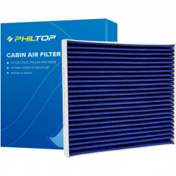 PHILTOP CF11671 Cabin Air Filter, Replacement for CX7 2007-2012, Ram1500 2016-2021, 1500 Classic 2019-2021, 2500 2017-2021, 3500