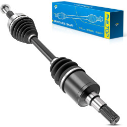 PHILTOP Front Left CV Axle Shaft Assembly for Jeep Grand Cherokee 2005-2010, Jeep Commander 2006-2010, 66-3417 CV Axle Shafts