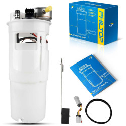 PHILTOP FG0212 Electric Fuel Pump Module Assembly, Compatible with Ram 1500 1996–1997 3.9L / 5.2L / 5.9L, Ram 2500 5.2L / 5.9L /