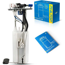 PHILTOP E8520M Fuel Pump Assembly for Kia Sorento 2003-2004 3.5L, Electric Fuel Pump Module with Pressure Sensor, Replaces 67938