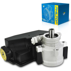 PHILTOP 2038606 Power Steering Pump with Reservoir, Fit for 1991-1995 Cherokee 4.0L, 1993-1995 Grand Cherokee 4.0L, 1991-1992 Co
