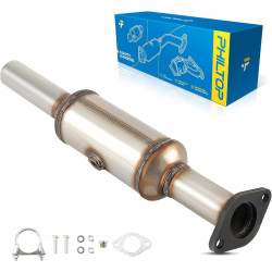 2011-2016 Hyundai Elantra 1.8L/Kia Soul 2.0L, Rear Side, 1-PC Catalytic Converter, Fit Federal Emissions, PHILTOP 16646