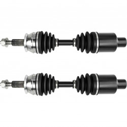 PHILTOP Front CV Axle 663324 Fits Dodge Dakota 2001-2004, Dodge Durango 2001-2003, 2 PCS Axle Shaft