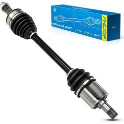 PHILTOP NCV36014 Front Left CV Axle Shaft Assembly Compatible with Honda Accord 2013-2014, 1 PCS CV Axle Drive Shaft