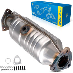1998-2002 Honda Accord 2.3L, Front Side, 1-PC Catalytic Converter, EPA Compliant, PHILTOP 16398