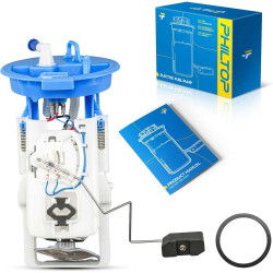 PHILTOP Electric Fuel Pump Assembly Fits for BMW M3 2001 2002 2003 2004, FG1659