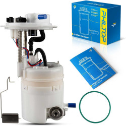 PHILTOP Fuel Pump Assembly Compatible with Sorento 2011 2012 2013 2.4L, Santa Fe 2010 2011 2012 2.4L, Electric Fuel Pump Module 