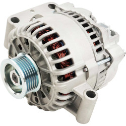 PHILTOP 8259N Alternator Compatible with Ford, Mazda;2001-2004 Escape,2001-2004 Tribute (110 Amp) Replace for,8259N, 5L8U10300AA