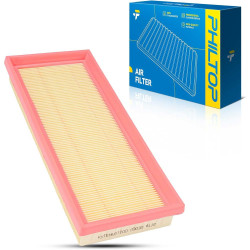 PHILTOP Engine air filter CA10604 Replacement for Smart Fortwo 2008-2015, L3 1.3L, Flexible Panel
