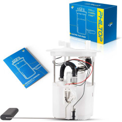 PHILTOP Fuel Pump Assembly Fits for Nissan Sentra 2007 2008 2009 2010 2011 2012, FG1958