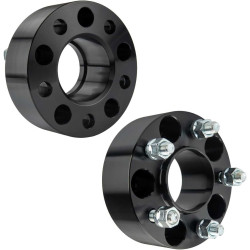 5x4.5 inchs Wheel Spacers 2 inchs, 1/2"x20 71.5mm, 2PCS PHILTOP