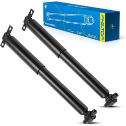 ‌PHILTOP Rear Struts Pair for 2009-2015 Pilot 37339 * 2 - Shock Absorbers Replacement Assembly‌