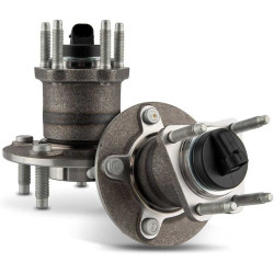 PHILTOP 512285 x2 Rear Wheel Bearing Hub Assembly Compatible with 2004-2012 Malibu, 2005-2010 G6, 2007-2009 Aura, 2008-2010 HHR,