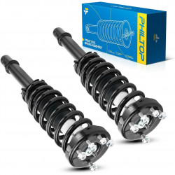 PHILTOP Front Shock Absorber Struts for TSX 2004-2008, 172322L 172322R Automotive Replacement Struts