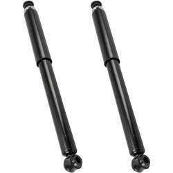 PHILTOP Rear Shock Absorber Struts for Sienna 1998-2003, 37243 Automotive Replacement Struts