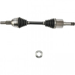 PHILTOP CV Axle Shaft Assembly Compatible with Chevrolet Equinox 2005-2006, Front Left Complete CV Joint Axle Shaft 1 PCS