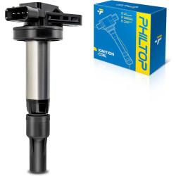 PHILTOP Ignition Coil Pack UF519 Compatible with Land Rover 2005-2009 LR3,2006-2009 Range Rover, Jaguar 2003-2008 S-Type,2004-20