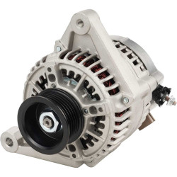13878N Remanufactured Alternator 80A 2003-2008 Toyota Corolla 1.8L L4 PHILTOP®