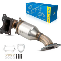 2013-2017 Honda Accord, Front Side, 1-PC Catalytic Converter, EPA Compliant, PHILTOP 16827