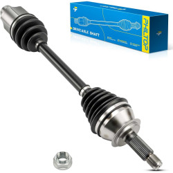 PHILTOP Front Right CV AXLE for Acura TL 2004-2008, 66-4223 CV Axle Shaft