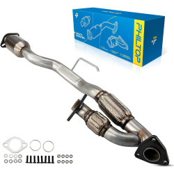 2011-2014 Murano LE/S/SL/SV Sport 3.5L, Rear Side, 1-PC Catalytic Converter, EPA Compliant, PHILTOP 54809