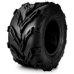 PHILTOP ATV/UTV Tire All Terrain, 16x8-7 Tires 4 Ply, 2x ATV Tires Trail Mud Muddy Sand Off-Road Tubeless Tire