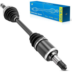 PHILTOP Axle Shaft Front Left 66-5260 CV Axle Fits Toyota Sienna 2004-2010