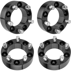 5x5.5" Wheel Spacers 2" 108mm M14X1.5 4Pcs PHILTOP®