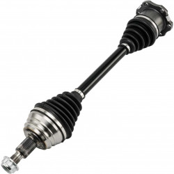 PHILTOP CV Axle Shaft Assembly Compatible with Volkswagen Jetta 1999-2005 2.0L, Front Left Complete CV Joint Axle Shaft 1 PCS