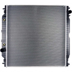 PHILTOP Core Radiator Compatible with F-25 Super Duty, F-350 Super Duty, F-450 Super Duty, F-53 Motorhome Chassis, F-550 Super D