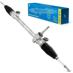PHILTOP Manual Steering Rack and Pinion Replacement For 2007-2011 Yaris, 2012 Yaris 1.5L Replace 1G-2674, 1G2674, 4551052140