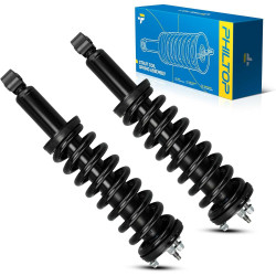 ‌PHILTOP Front Struts Set for 1996-2000 4Runner 3.4L 4WD 2001-2002 4Runner 4WD 171351L/171351R - Direct Replacement Shock Assemb