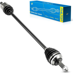 PHILTOP Front Left CV Axle Shaft Assembly Fit for 1998-2002 Accord 2.3L(Trans:AT), 1 PCS CV Axles