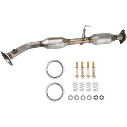 2006 2009-2015 Tacoma 2.7L, Rear Side, 1-PC Catalytic Converter, EPA Compliant, PHILTOP 54702