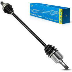 PHILTOP Front Left CV Axle for Honda Civic 1998 2001-2005, 664060 CV Axle Shaft 1 PCS