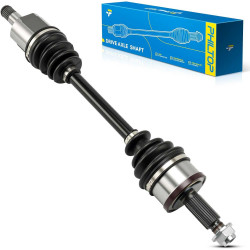 PHILTOP 66-3558 Front Right CV Axle Shaft Assembly Compatible with Charger 2007-2023, Chrysler 300 2005-2023, Challenger 2017-20