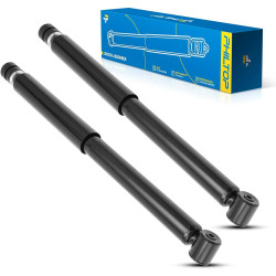 PHILTOP Rear Shock Absorber Struts for Aveo 2004-2011, Aveo5 2007-2011, G3 2009-2010, 5794 Automotive Replacement Struts