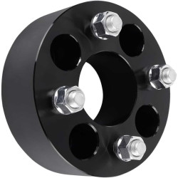 4x4 inchs Wheel Spacers 2 inchs, 1/2"x20 59.3mm, 4PCS PHILTOP