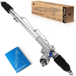 PHILTOP Power Steering Rack and Pinion Assembly Compatible with 1999 2002-2004 Passat 1.8T, 1998 2000-2001 2005 Passat, 2002-200