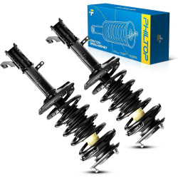 PHILTOP Front Struts Shock PHILTOP for Corolla 1993 1994 1995 1996 1997 1998 1999 2000 2001 2002, Shock Absorber 271952 271951, 