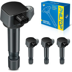 PHILTOP UF582 Ignition Coil Packs Fits for Honda 2006-2011 Civic 1.8L